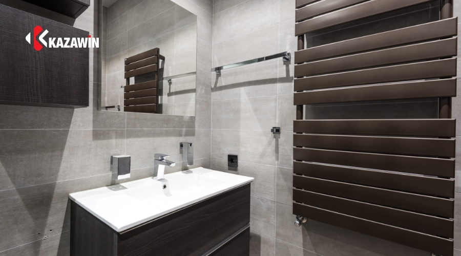 Khoảng cách giữa các thiết bị vệ sinh 3