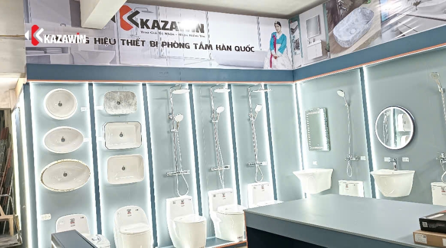 Nên mua thiết bị vệ sinh hãng nào? 1