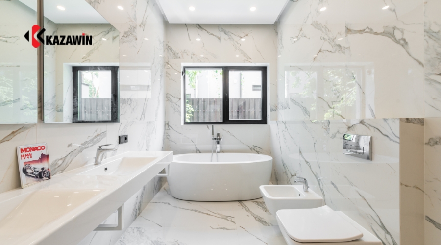 Thiết bị vệ sinh cao cấp nhất Thế Giới 1