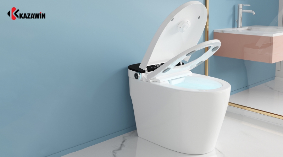 Các loại bồn cầu vệ sinh