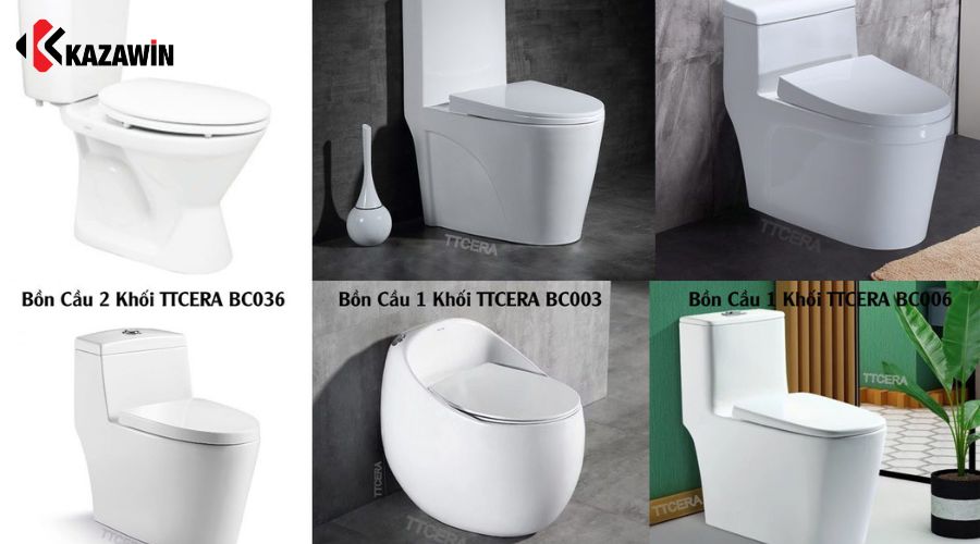 kích thước bồn cầu nhỏ