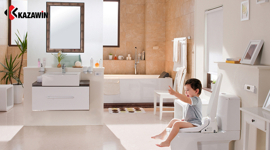 Kinh nghiệm mua thiết bị vệ sinh