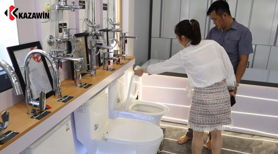 Kinh nghiệm mua thiết bị vệ sinh