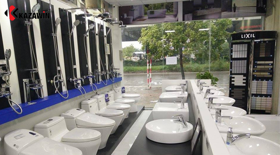 Kinh nghiệm mua thiết bị vệ sinh