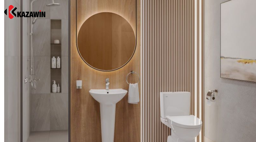 Kinh nghiệm mua thiết bị vệ sinh