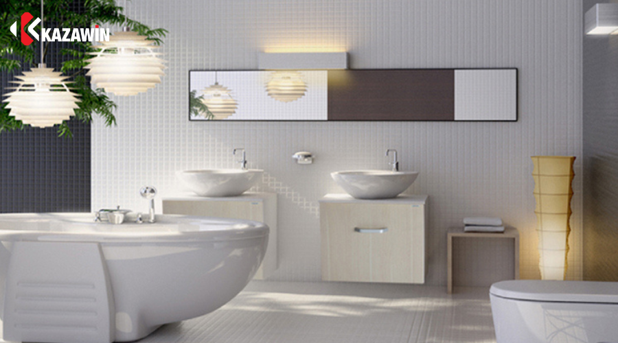 Kinh nghiệm mua thiết bị vệ sinh