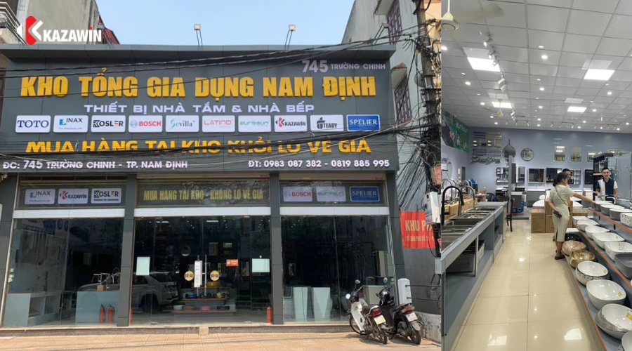 các hãng thiết bị vệ sinh hàn quốc
