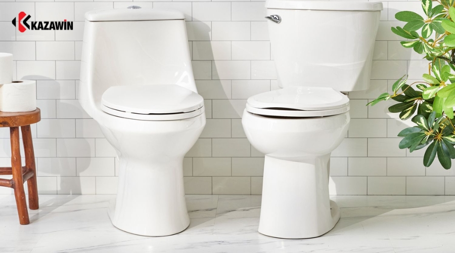 cách lắp bồn cầu