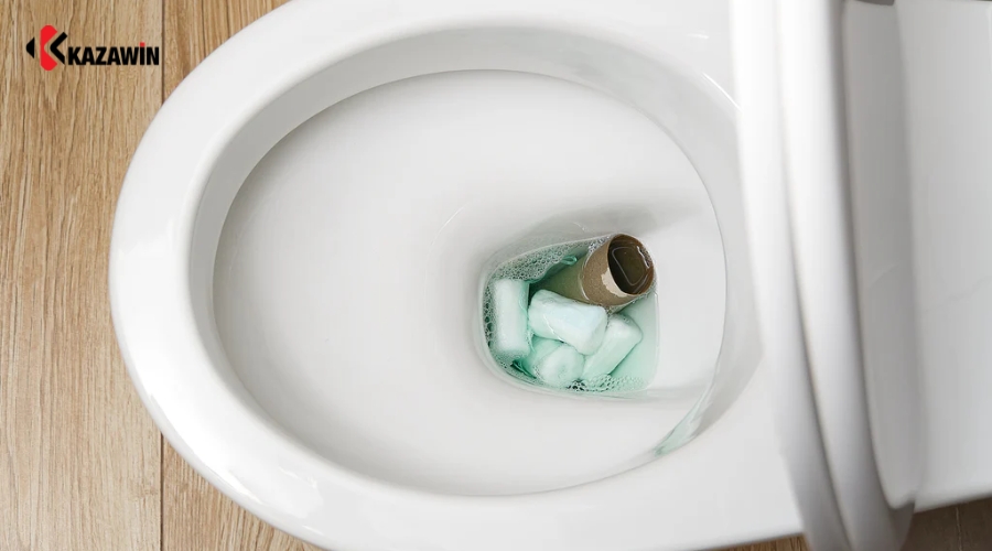 dụng cụ thông bồn cầu