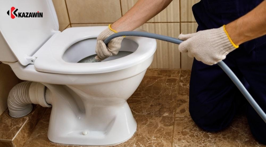 dụng cụ thông bồn cầu