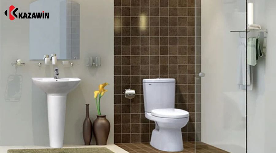kích thước bồn cầu nhỏ gọn