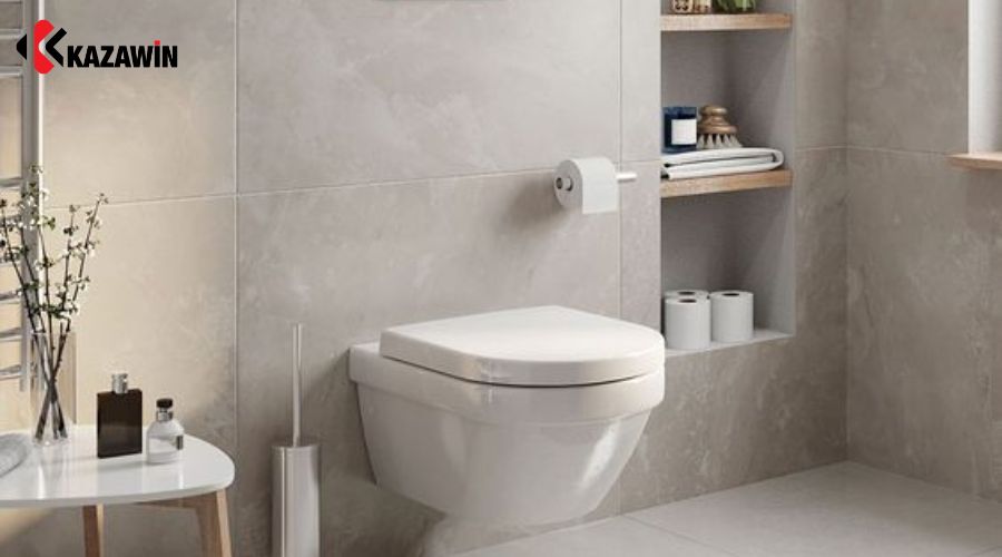kích thước bồn cầu nhỏ gọn