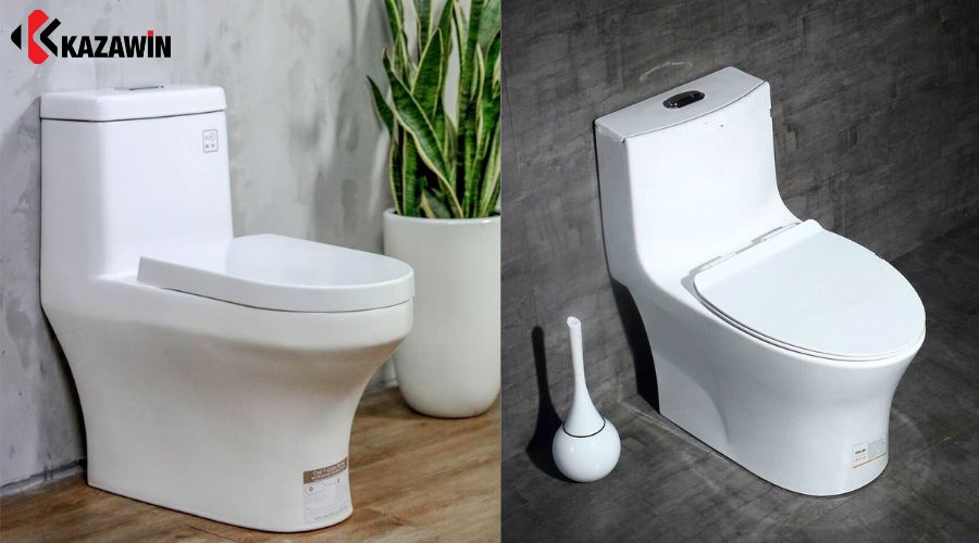 bồn cầu một khối là gì