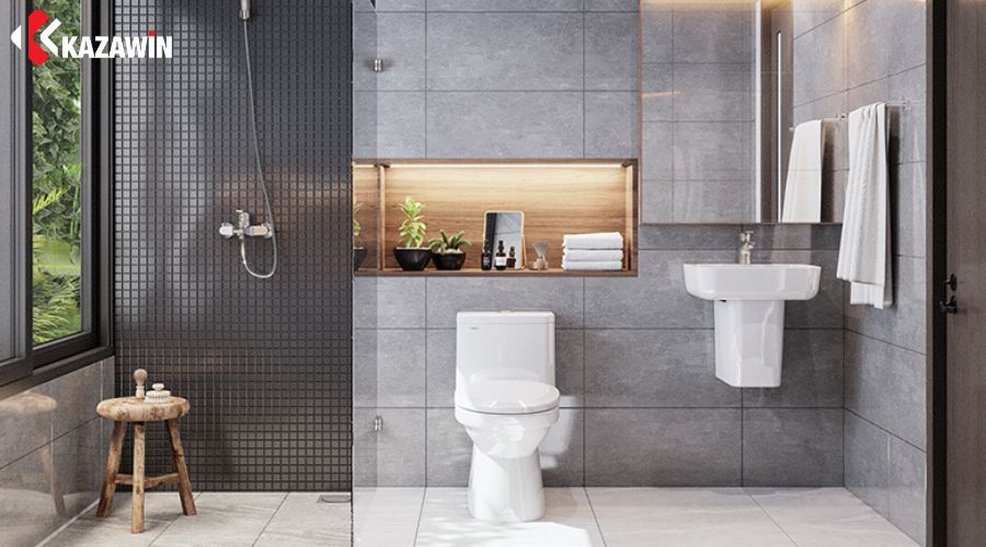 bồn cầu một khối là gì