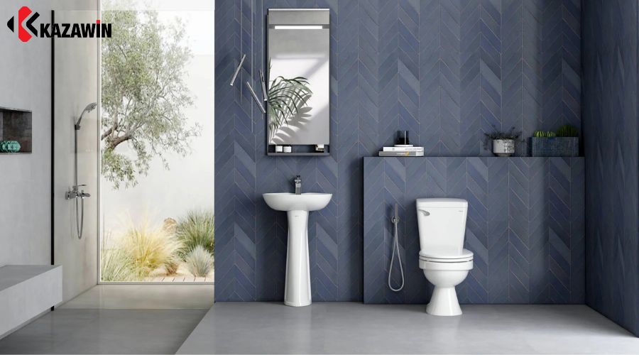 bồn cầu một khối là gì