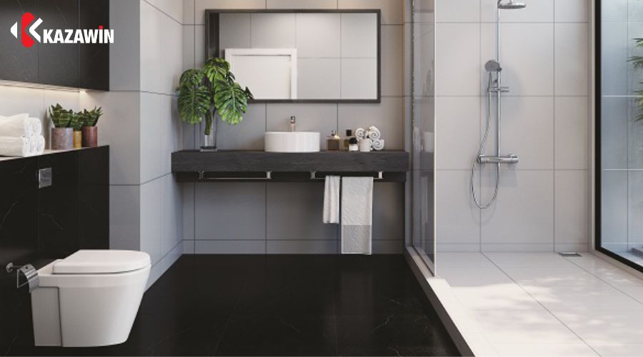 Dụng cụ bảo trì và vệ sinh bồn cầu