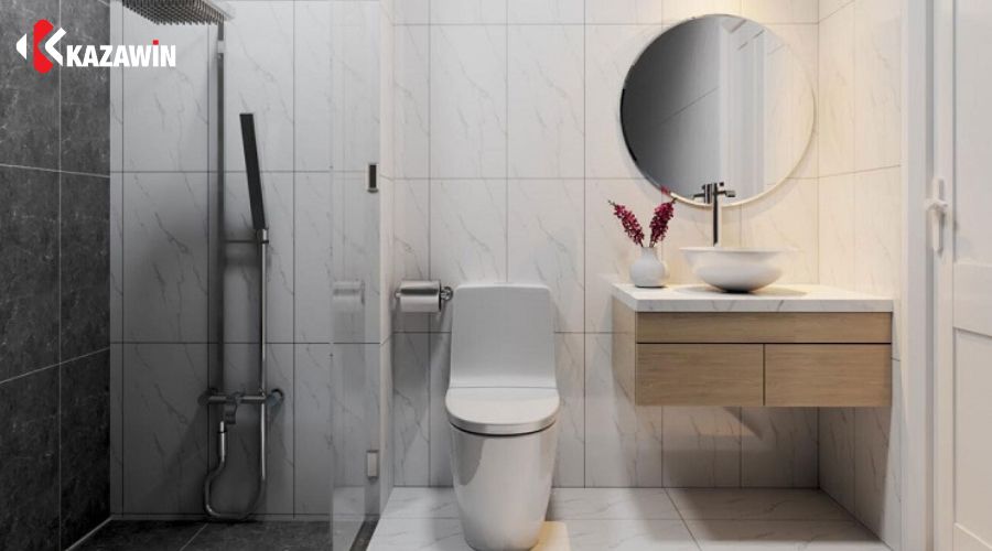 Từ vựng toàn diện về thiết bị nhà tắm và nhà vệ sinh