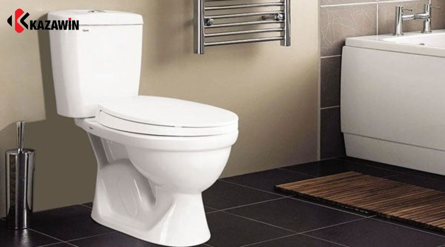 Từ vựng tiếng Anh về bồn cầu và các bộ phận