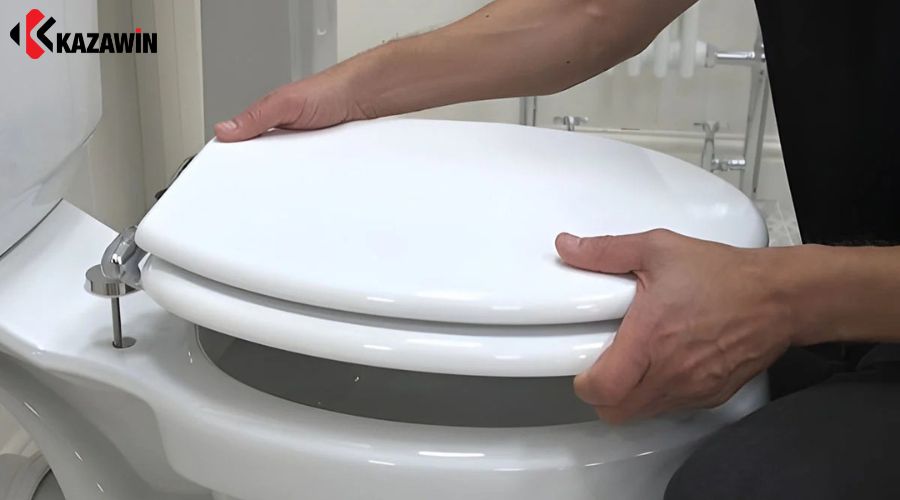 Những lưu ý quan trọng khi tháo bồn cầu