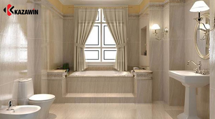 Nguyên Tắc Bố Trí Nhà Vệ Sinh Theo Phong Thủy