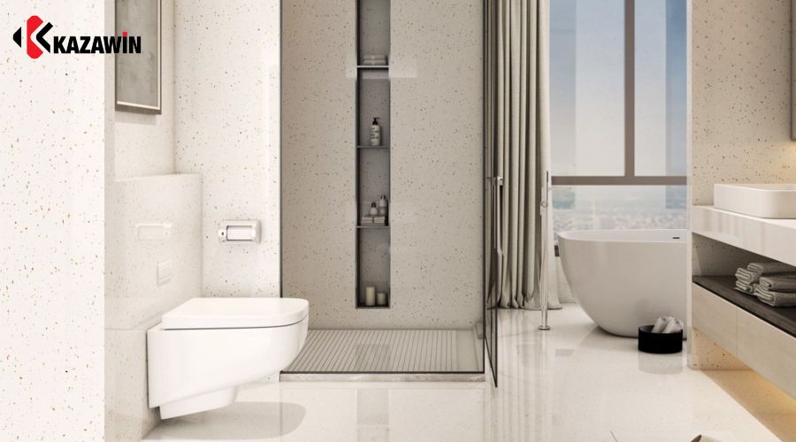 Cách Khắc Phục Khi Nhà Vệ Sinh Ở Vị Trí Xấu