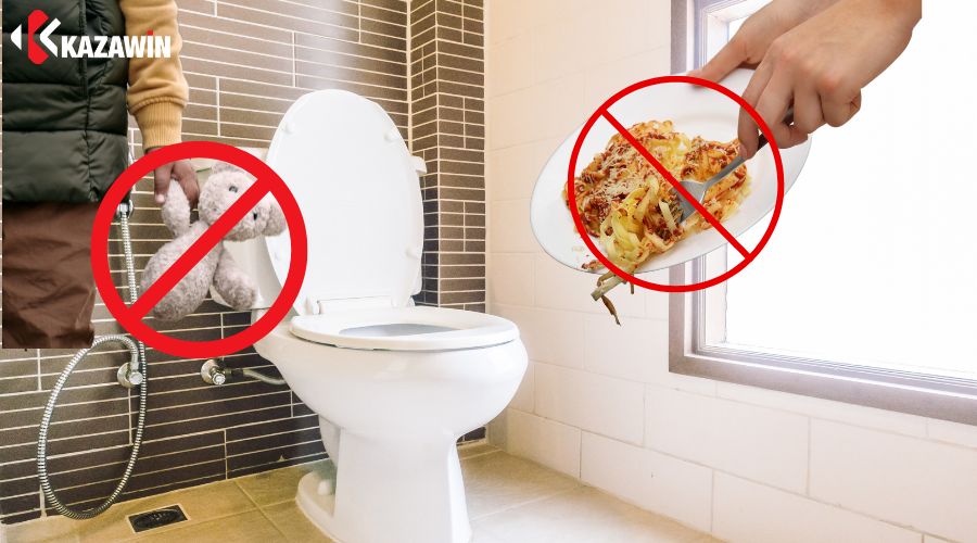 cấu tạo bồn cầu ngồi 5