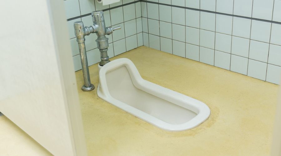 cấu tạo bồn cầu sổm