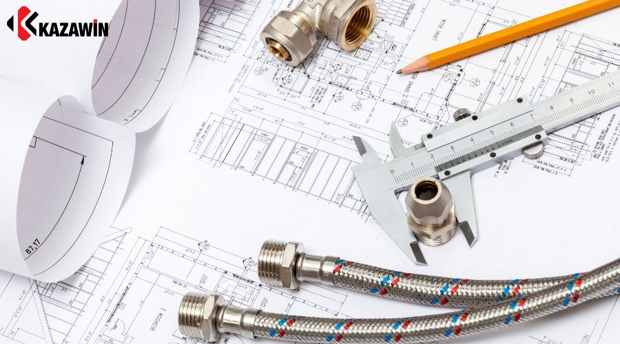 kích thước tiêu chuẩn thiết bị vệ sinh