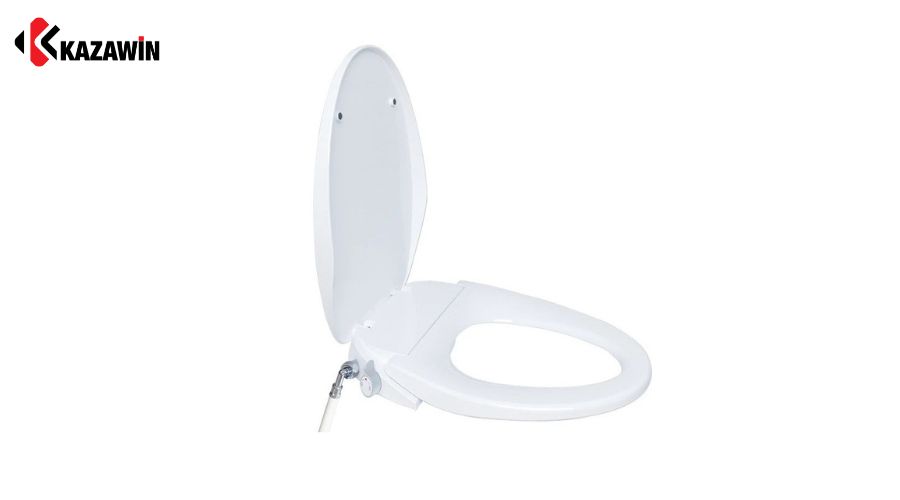 Nắp Bồn Cầu Nhựa Cơ Bản