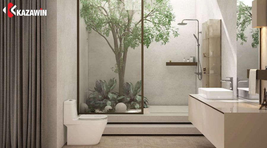 so sánh bồn cầu 1 khối và 2 khối
