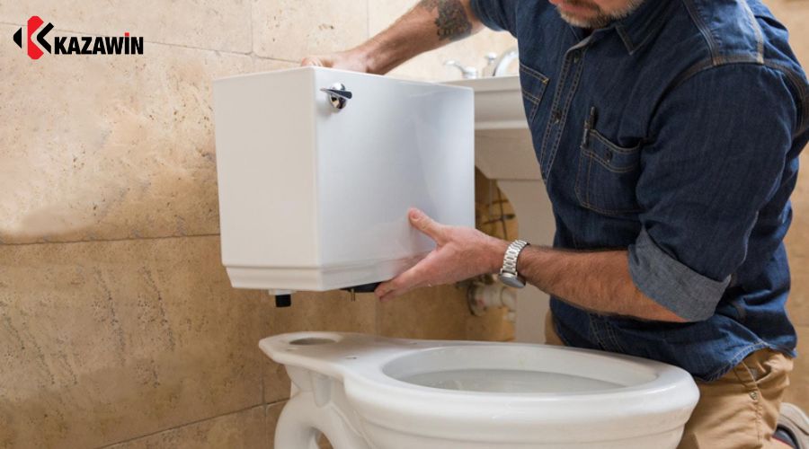 6 Bước Thực Hiện Cách Tháo Bồn Cầu Chi Tiết
