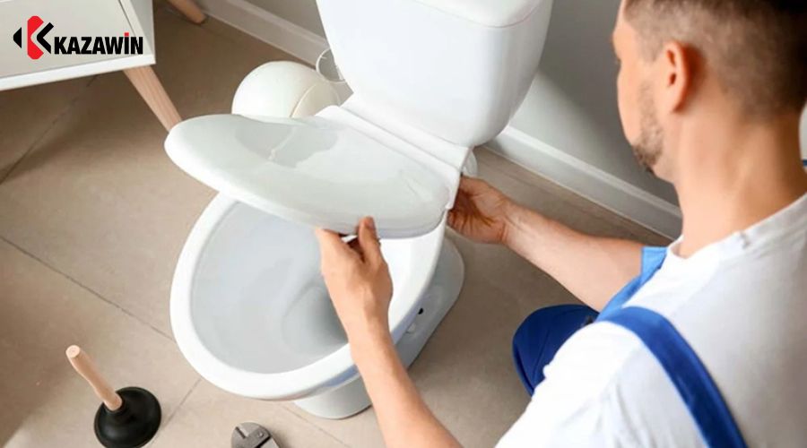 6 Bước Thực Hiện Cách Tháo Bồn Cầu Chi Tiết