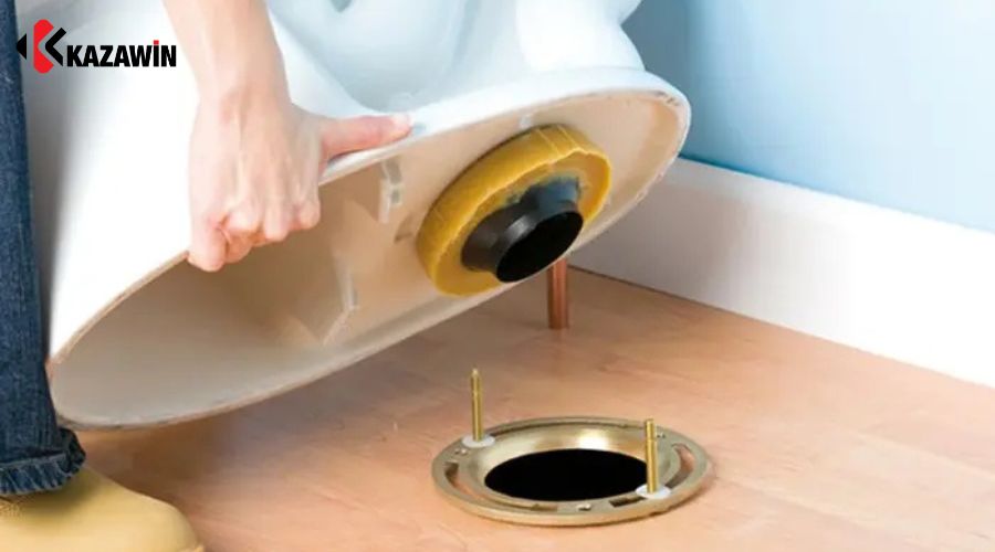 6 Bước Thực Hiện Cách Tháo Bồn Cầu Chi Tiết