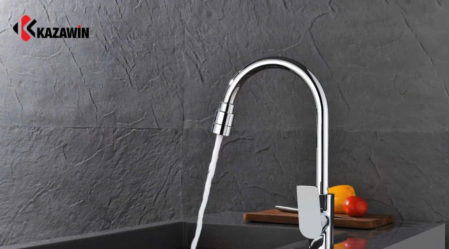 Vòi rửa bát Kazawin KVC 8866 2