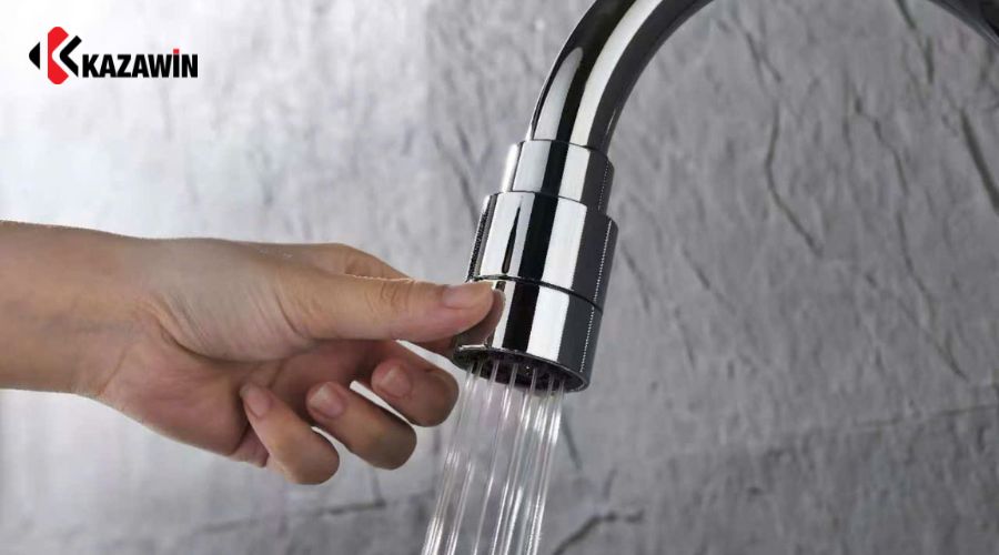 Vòi rửa bát Kazawin KVC 8866 3
