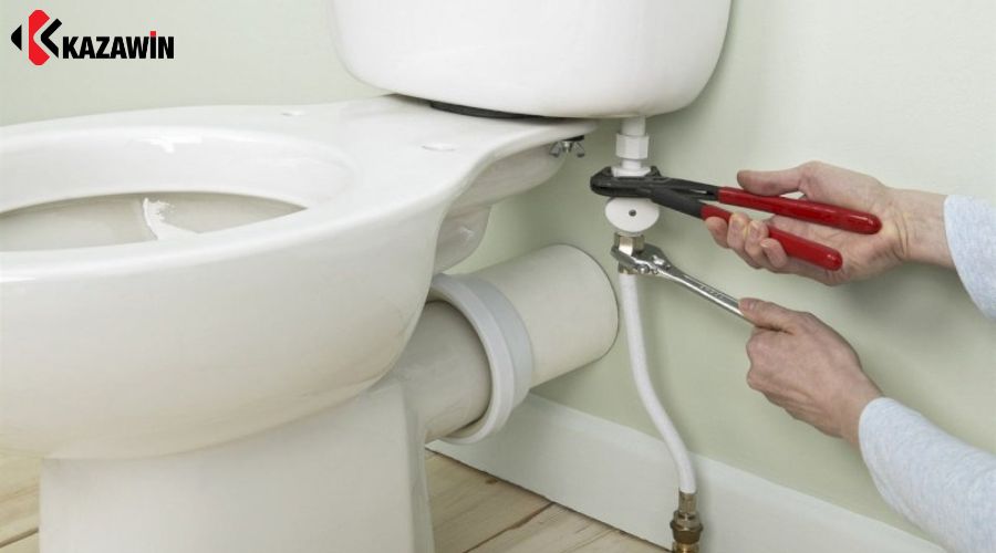 Khi nào cần thay thế bồn cầu hoàn toàn