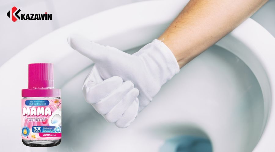Lọ thả bồn cầu là gì và tại sao nên sử dụng?