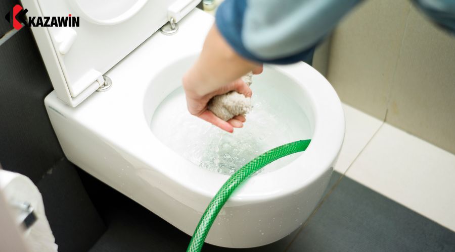 Phương pháp chỉnh lệch tâm bồn cầu hiệu quả