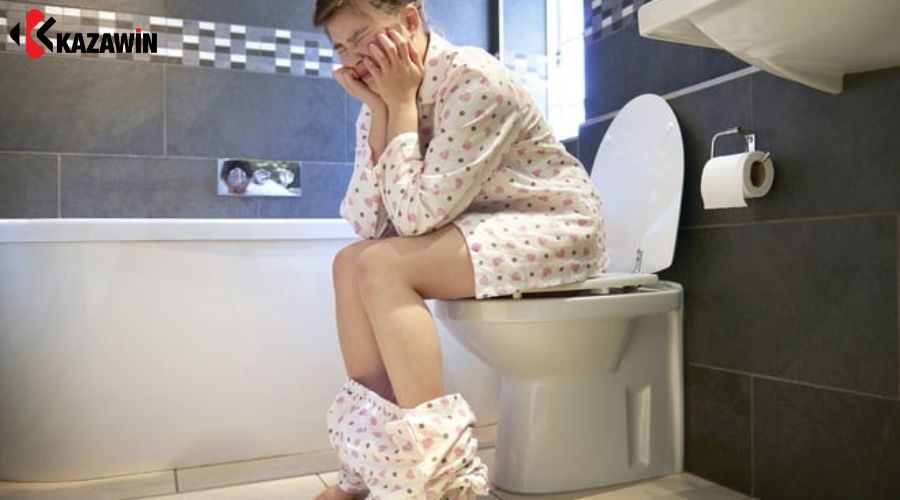 Những lưu ý quan trọng khi ngồi bồn cầu