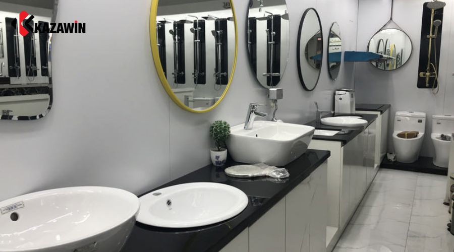 Phân loại thiết bị vệ sinh nhập khẩu 