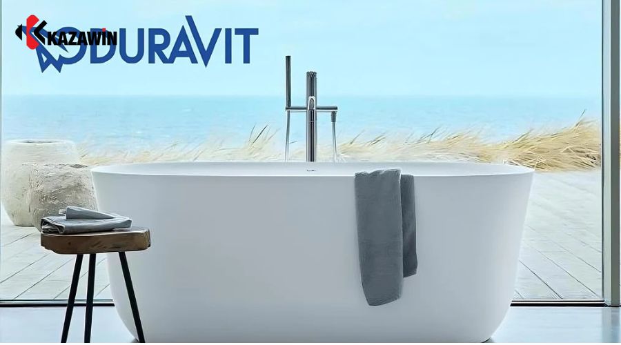 Duravit Nghệ thuật thiết kế từ Đức