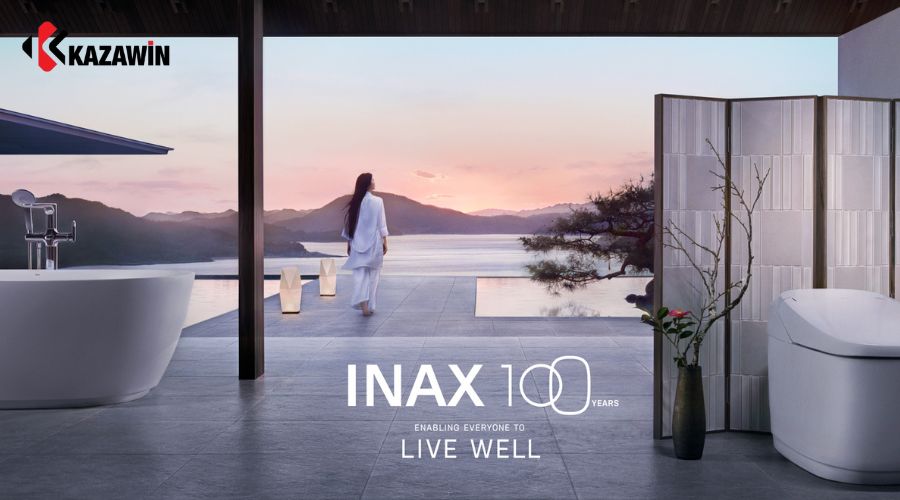 Inax Chất lượng Nhật Bản với giá cả hợp lý