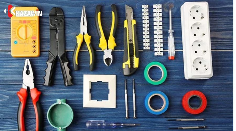 Chuẩn Bị Dụng Cụ Cần Thiết