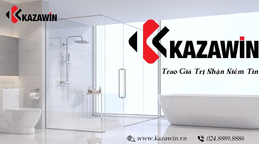 Thiết bị vệ sinh Kazawin