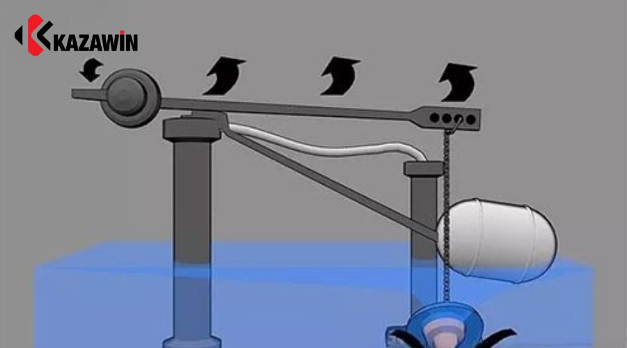 Chuẩn bị trước khi thực hiện cách chỉnh phao bồn cầu