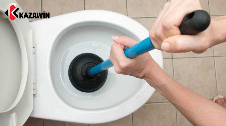 Hướng dẫn sử dụng cây bơm thụt pittong