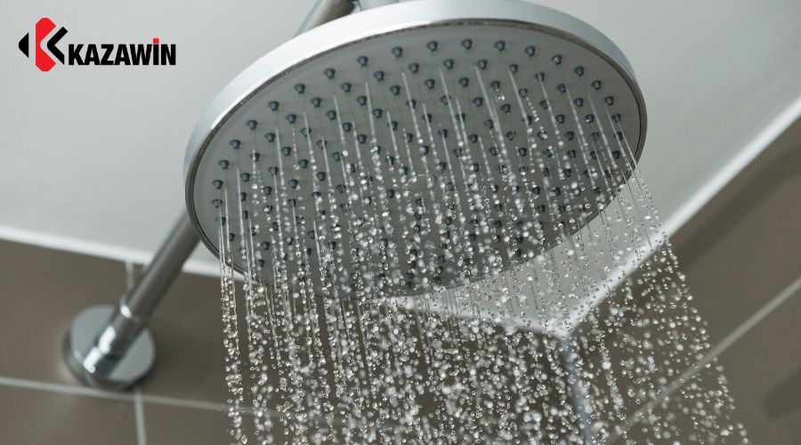 Quy trình chuẩn bị hệ thống nước và an toàn