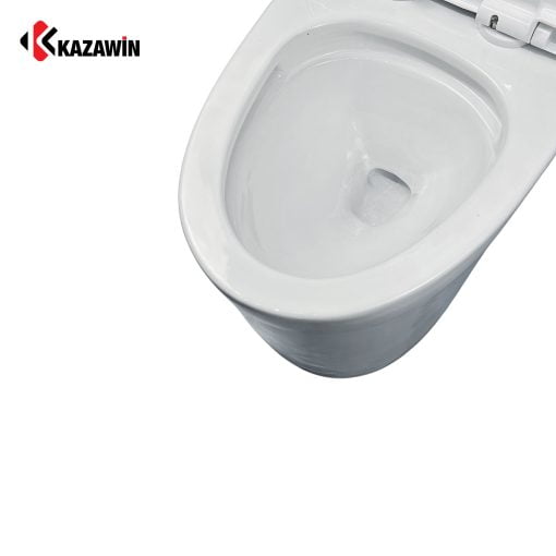 Bồn Cầu Môt Khối KAZAWIN KBC 5545