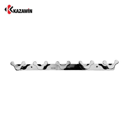 Phụ Kiện 6 Món Đế Tròn Kazawin KPKG 302