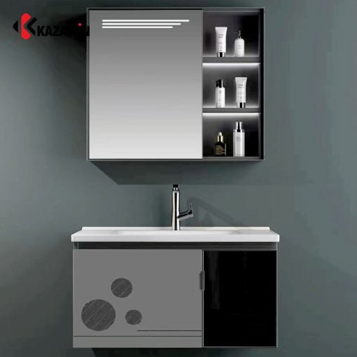 TỦ CHẬU LAVABO KAZAWIN KTC 7001
